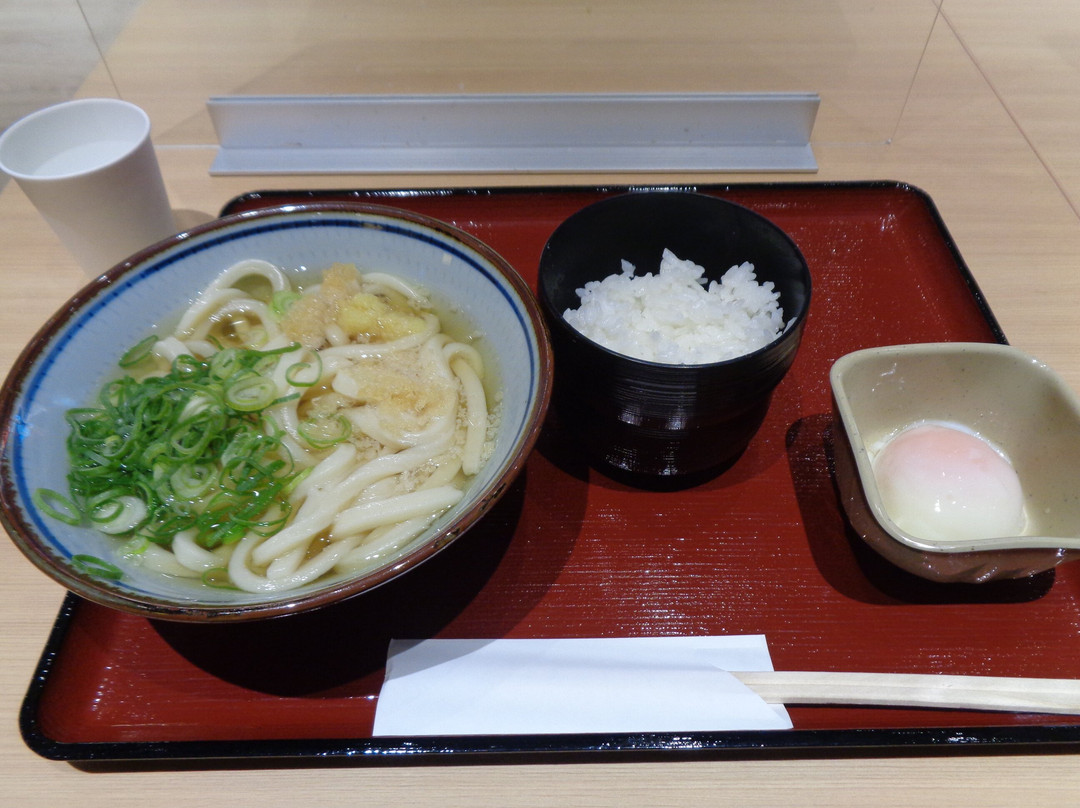 杵屋麦丸 関西国際空港2F店