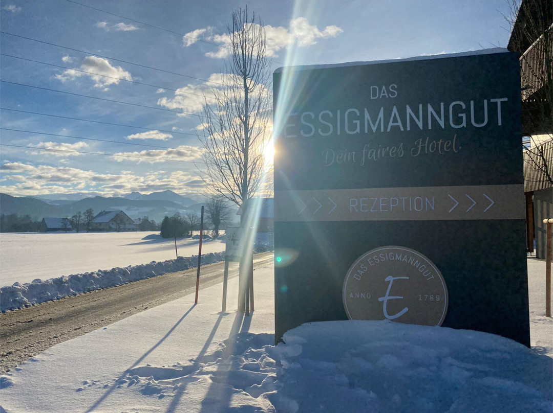 Boutique-Hotel am Essigmanngut主图