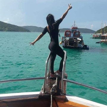 Agencia Aquaman-阿拉伊阿尔港必去景点