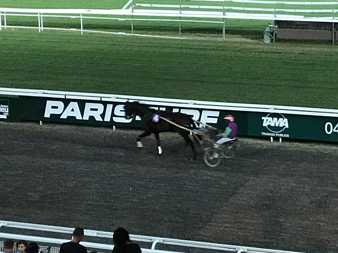 Pavillon De L'Hippodrome景点图片