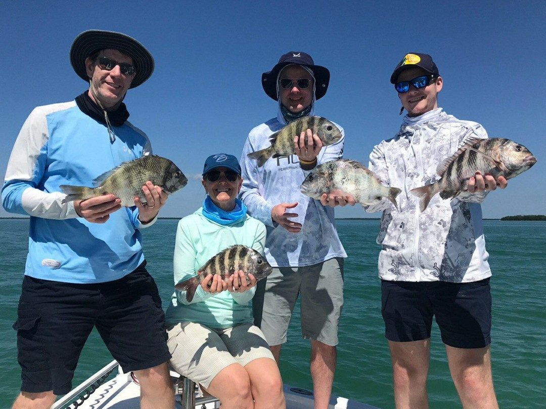 Fishing4Reel Charters-Placida必去景点