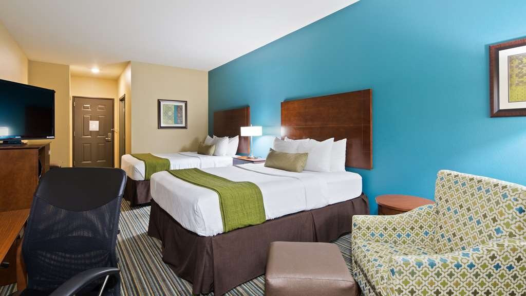 Best Western Plus Patterson Park Inn主图