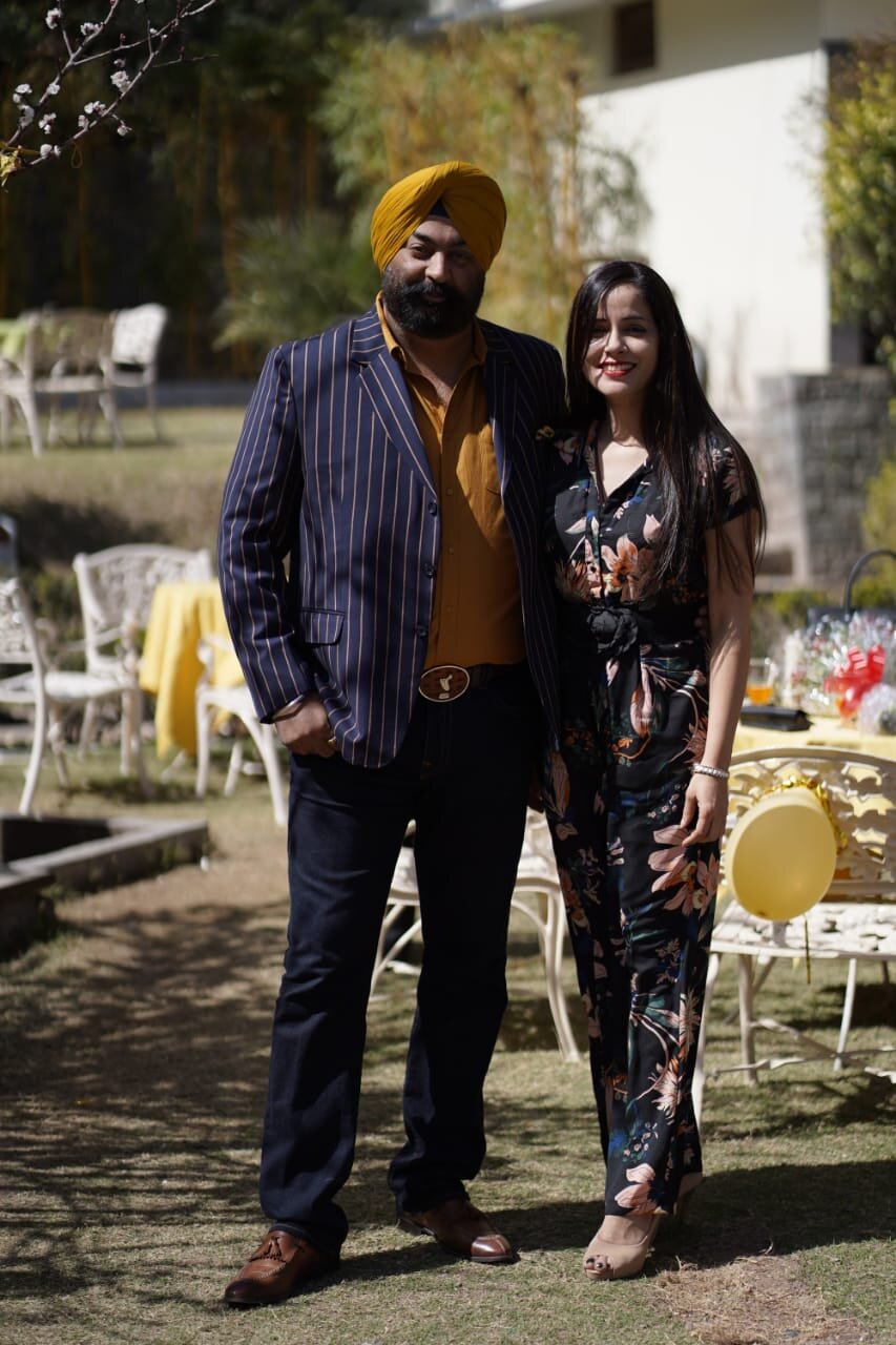 Koshaa By Embrace Hotels : Kuthar Fort-portrait