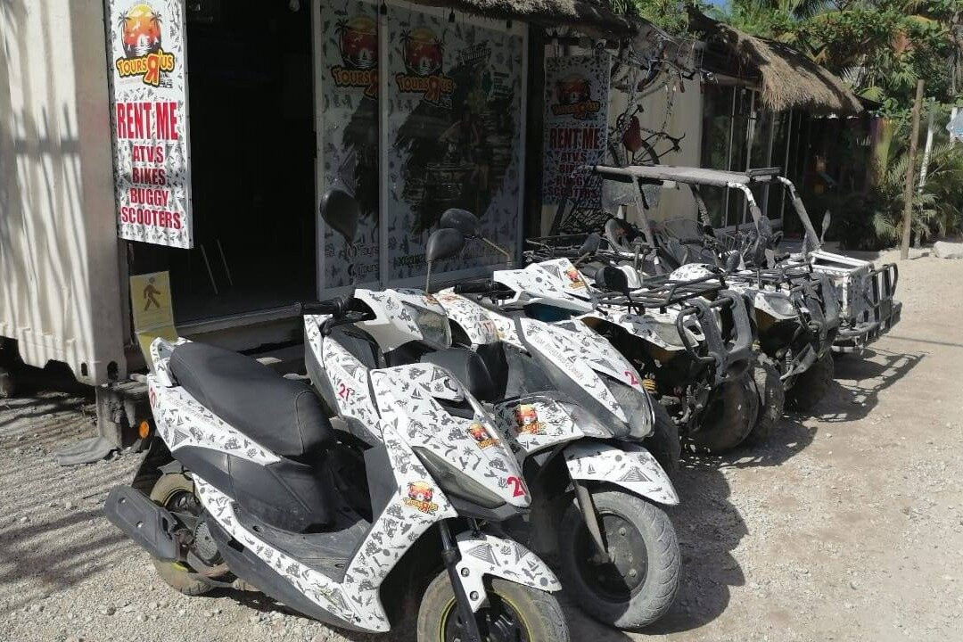 Tours R Us Tulum-图伦必去景点