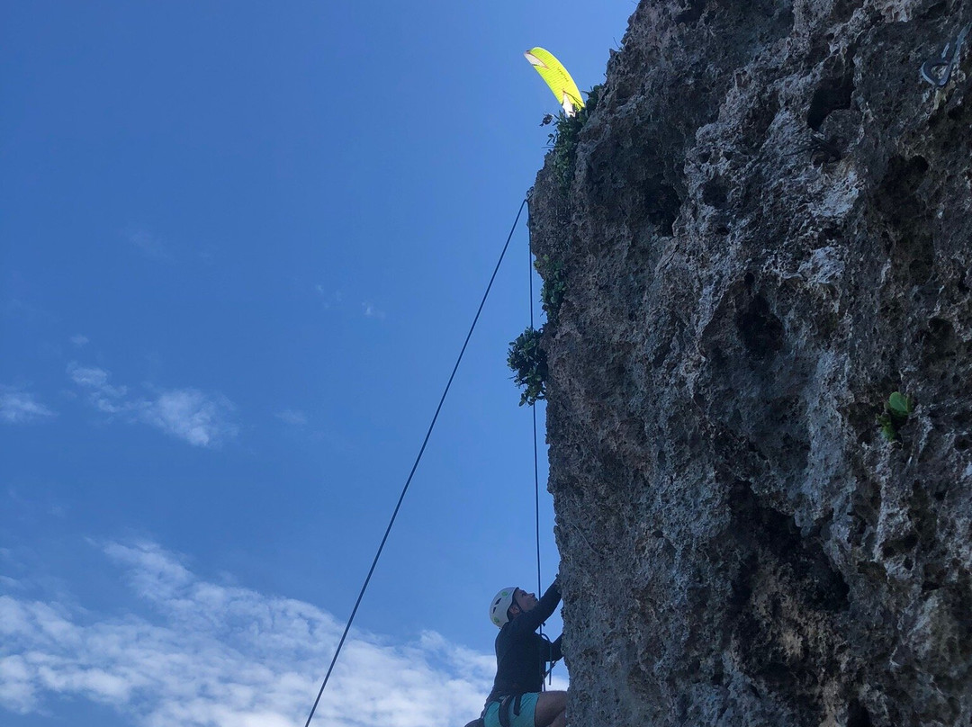 Gwada Grimpe Plein Air-Le Moule必去景点