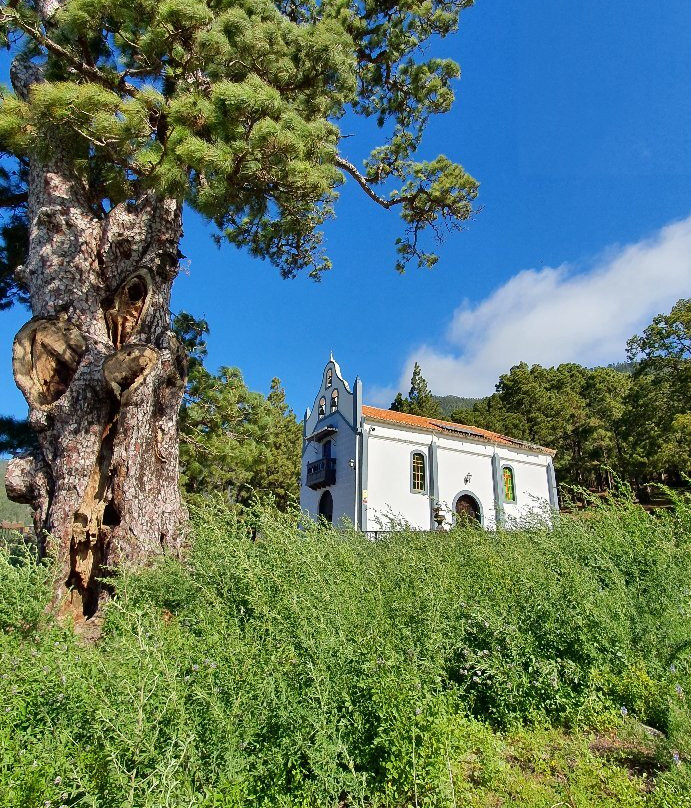 Ermita de la Virgen del Pino景点图片