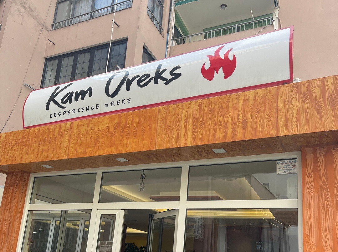 Kam Oreks