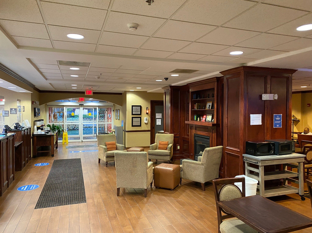 Hampton Inn Newberry-Opera House主图