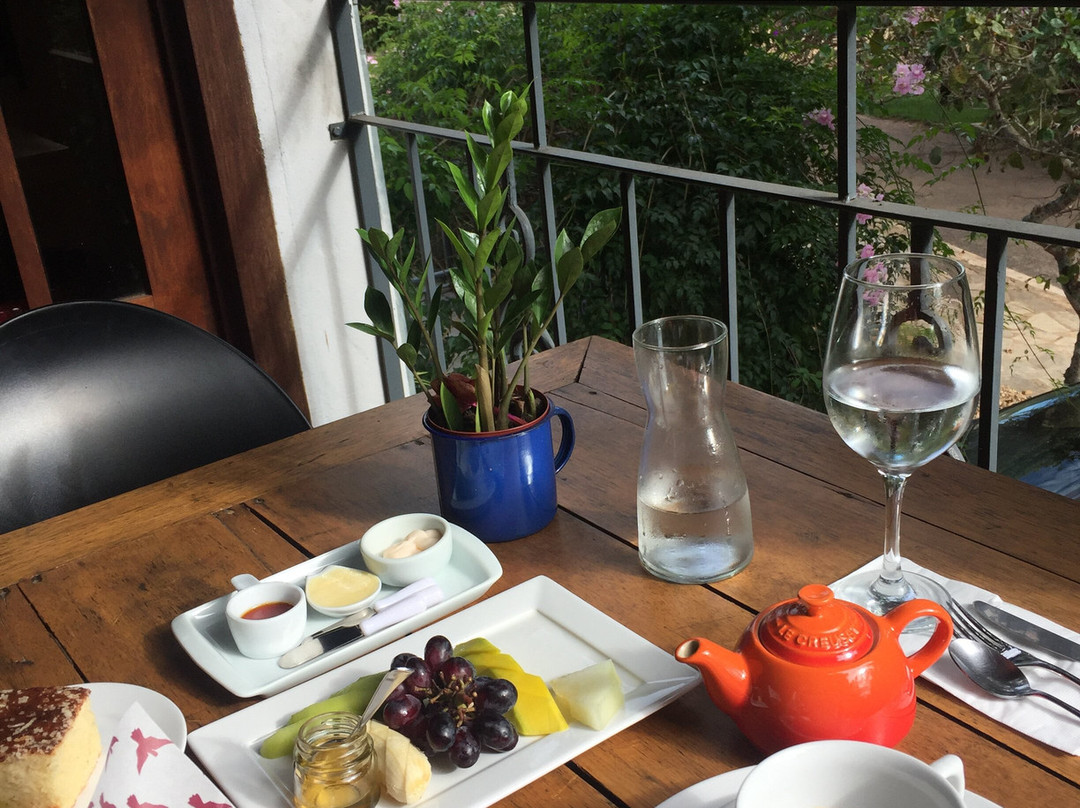 Pousada Arvoredo主图