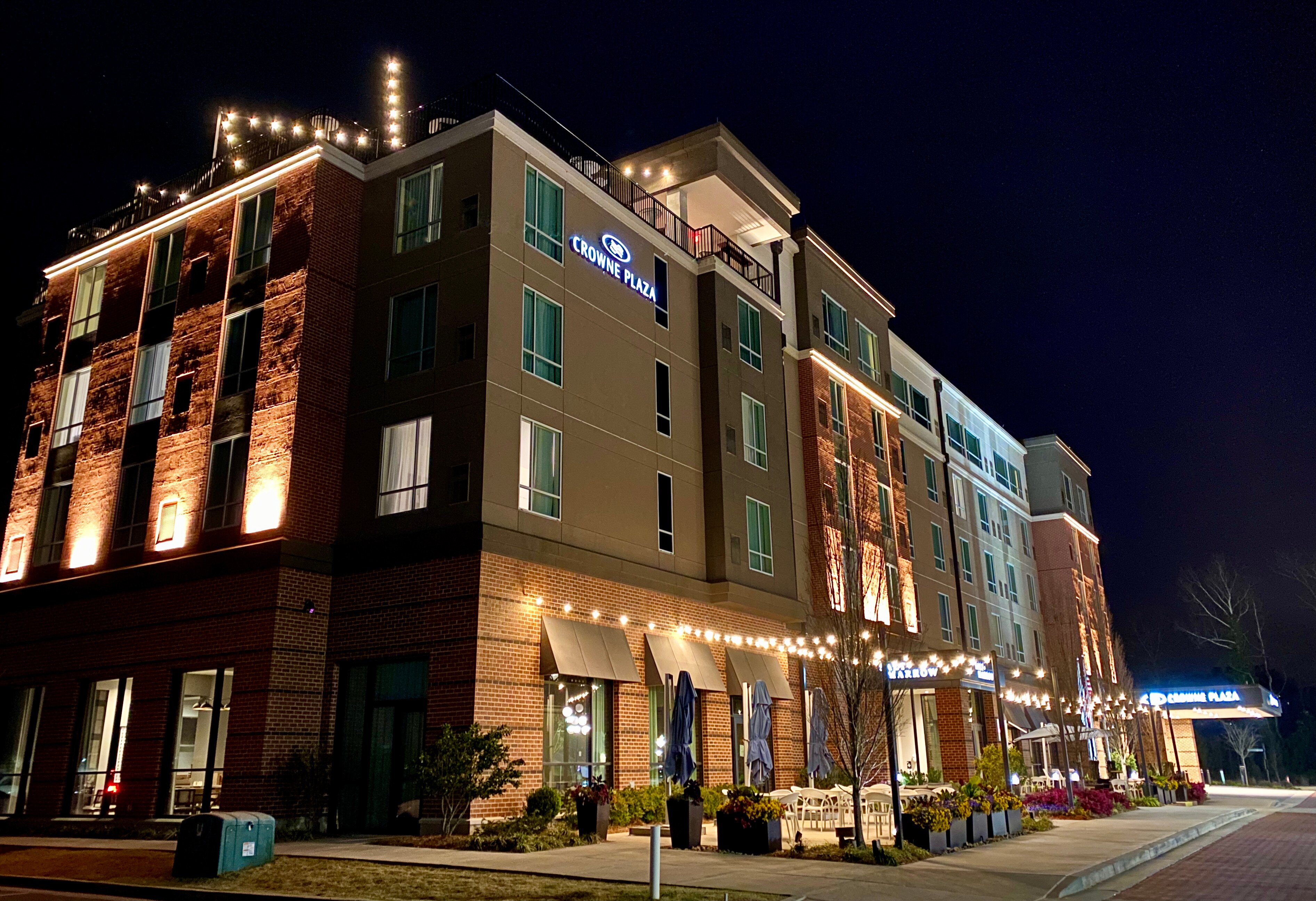 Crowne Plaza North Augusta By IHG-浴室