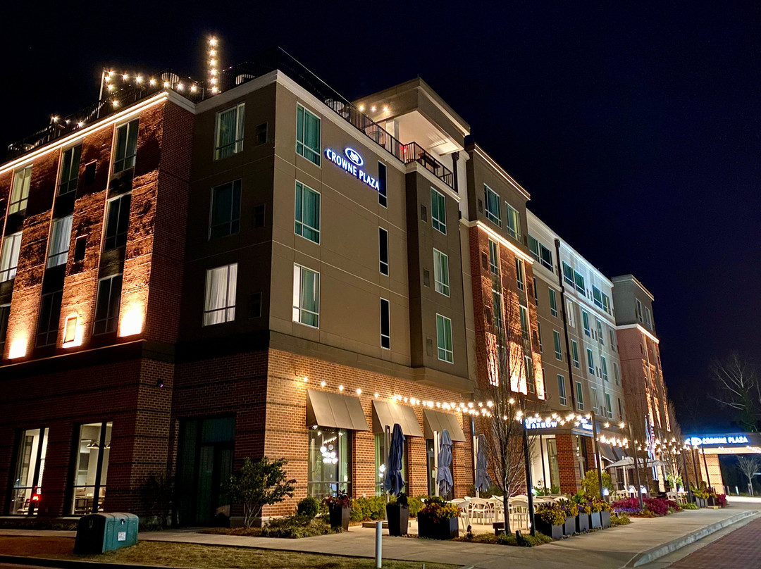 Crowne Plaza North Augusta By IHG主图