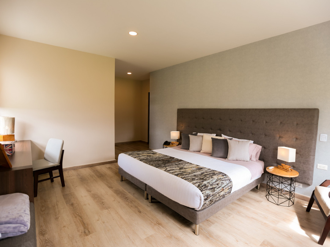 Hotel Xue Sabana主图