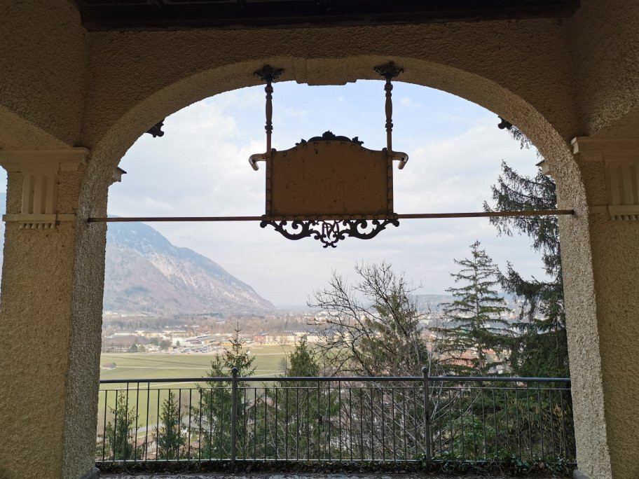 Karlstein Castle Ruins景点图片