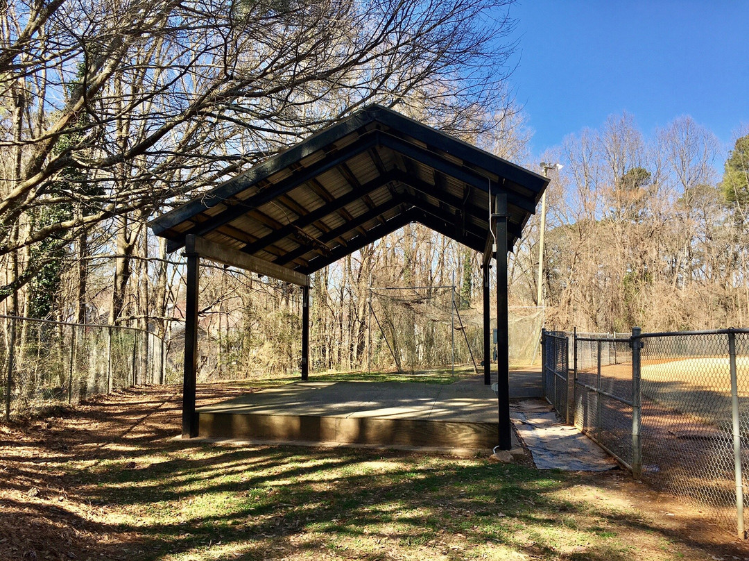 Rossie Brundage Park-诺克罗斯必去景点