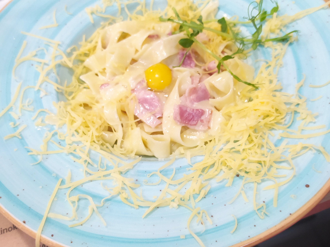 Pyatnitsa  Family Cafe