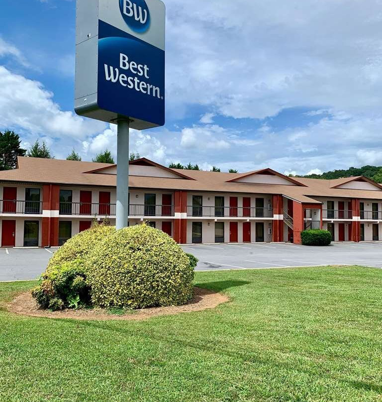 Best Western Of Murphy主图