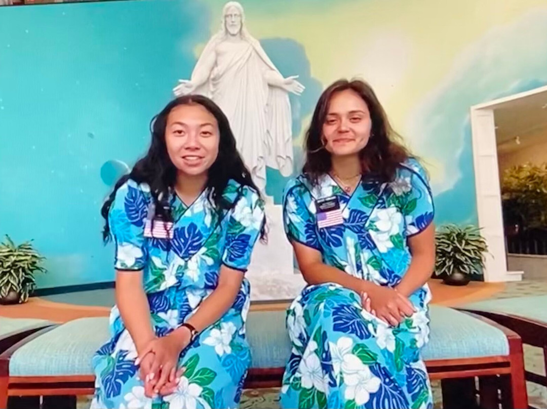 Laie Hawaii Temple-拉叶必去景点