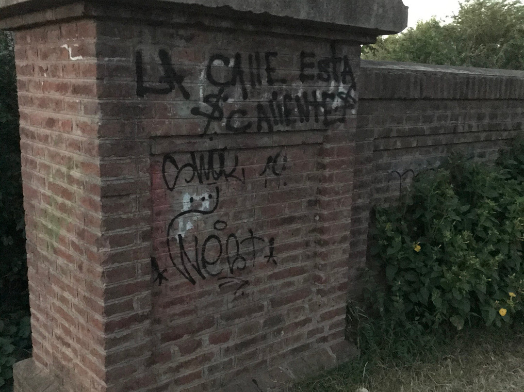 Puente Negro-本塔纳山脉必去景点