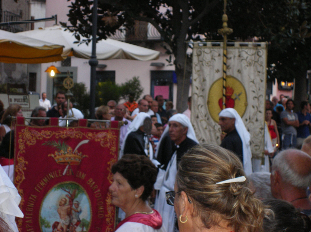 Chiesa di San Bartolomeo Apostolo Extra Moenia景点图片