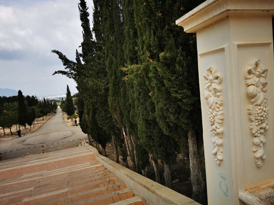 Santuario de la Virgen Del Pilar景点图片