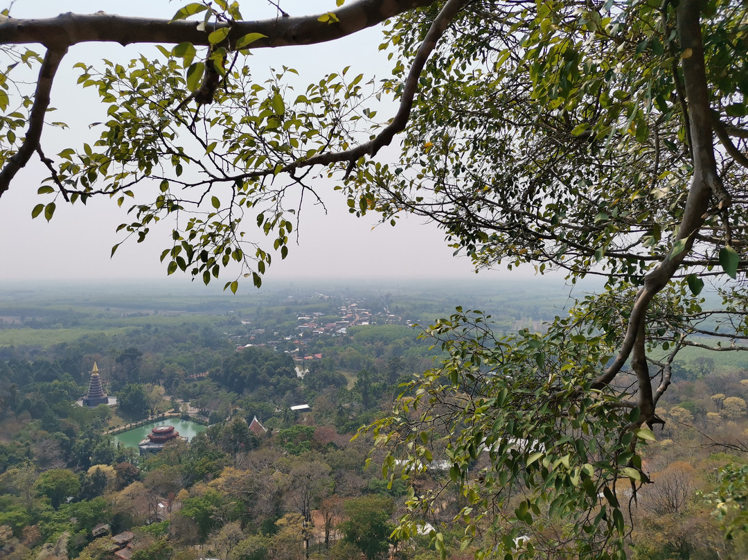 Wat Jetiyakhiri (Wat Phu Thok)景点图片