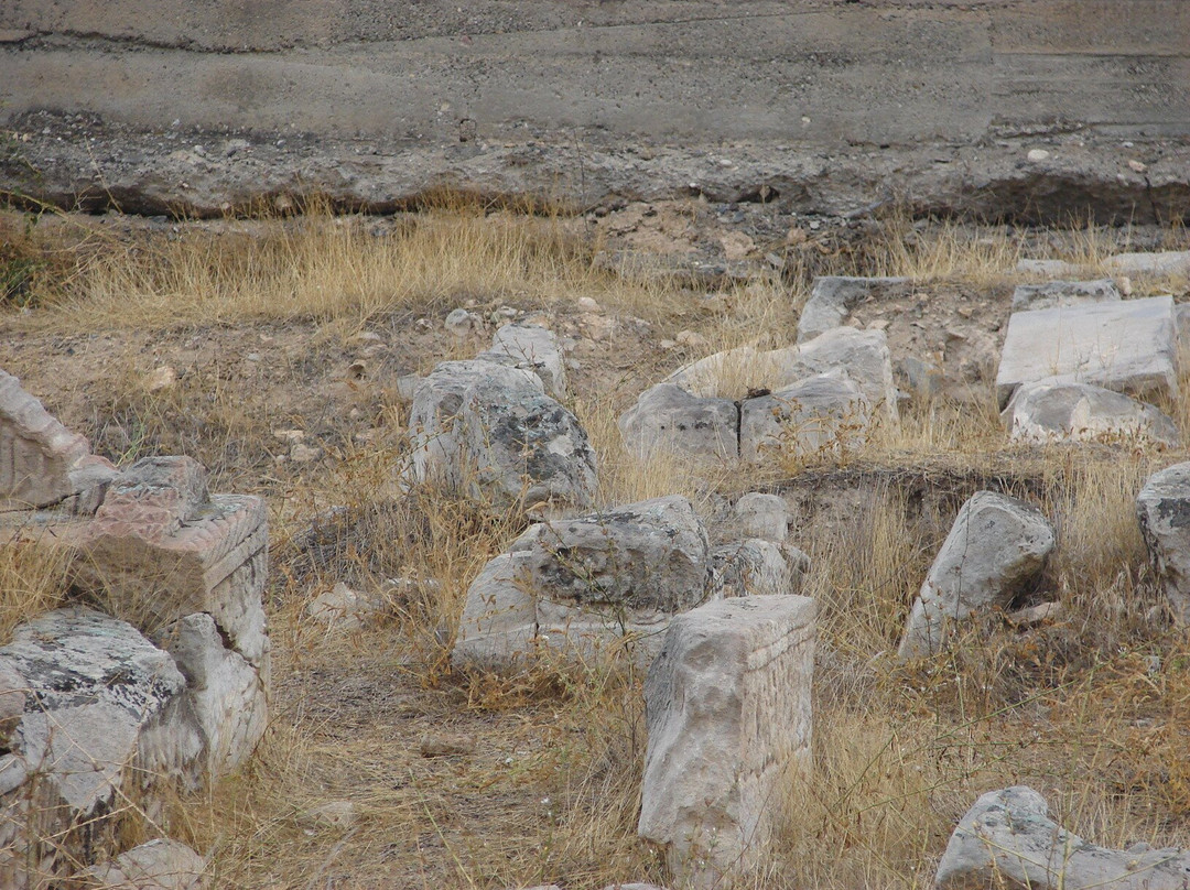 Kırk Kardeşler Mezarlığı-Battalgazi必去景点
