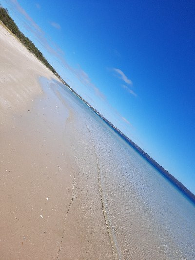 Browns Beach-袋鼠岛必去景点