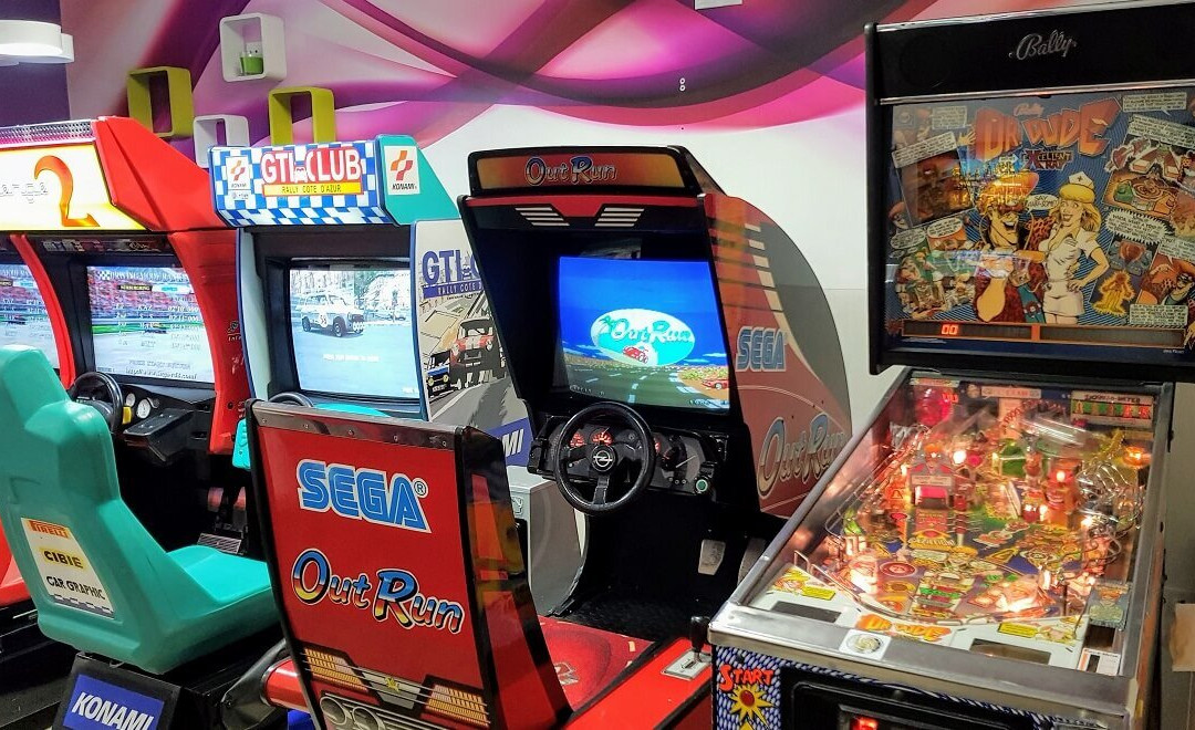 Arcade Classics Museum景点图片