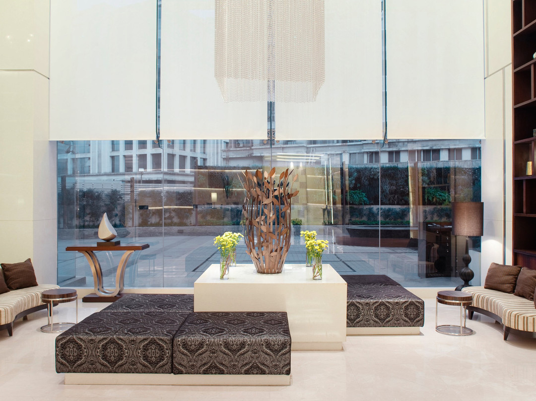 孟买国际机场假日酒店