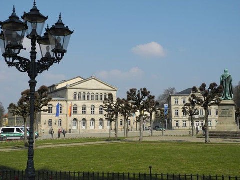 科堡斯塔德特环形酒店主图