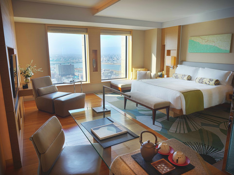 大阪洲际酒店主图