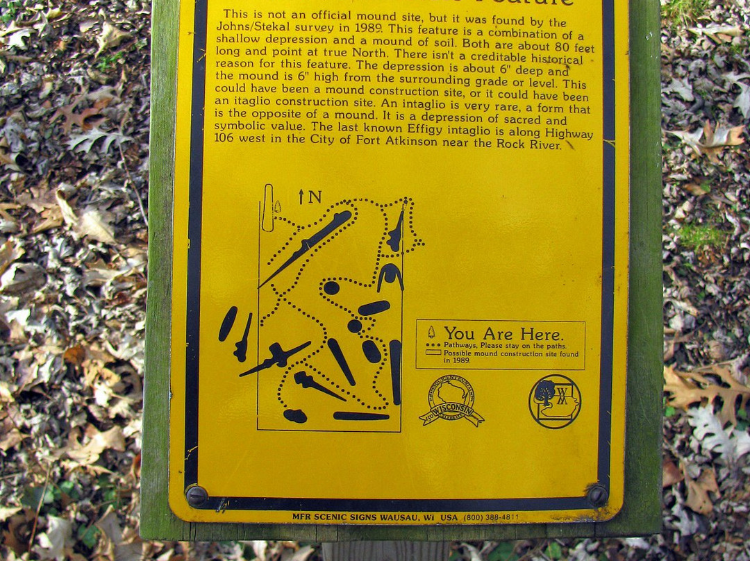 Indian Mounds Park-Whitewater必去景点