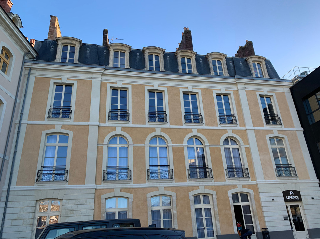 Leprince Hotel-Spa主图