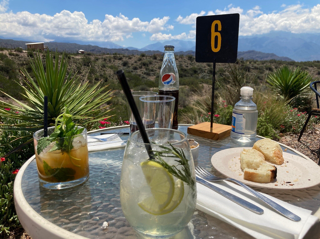 El Origen de i-Potrerillos必去景点