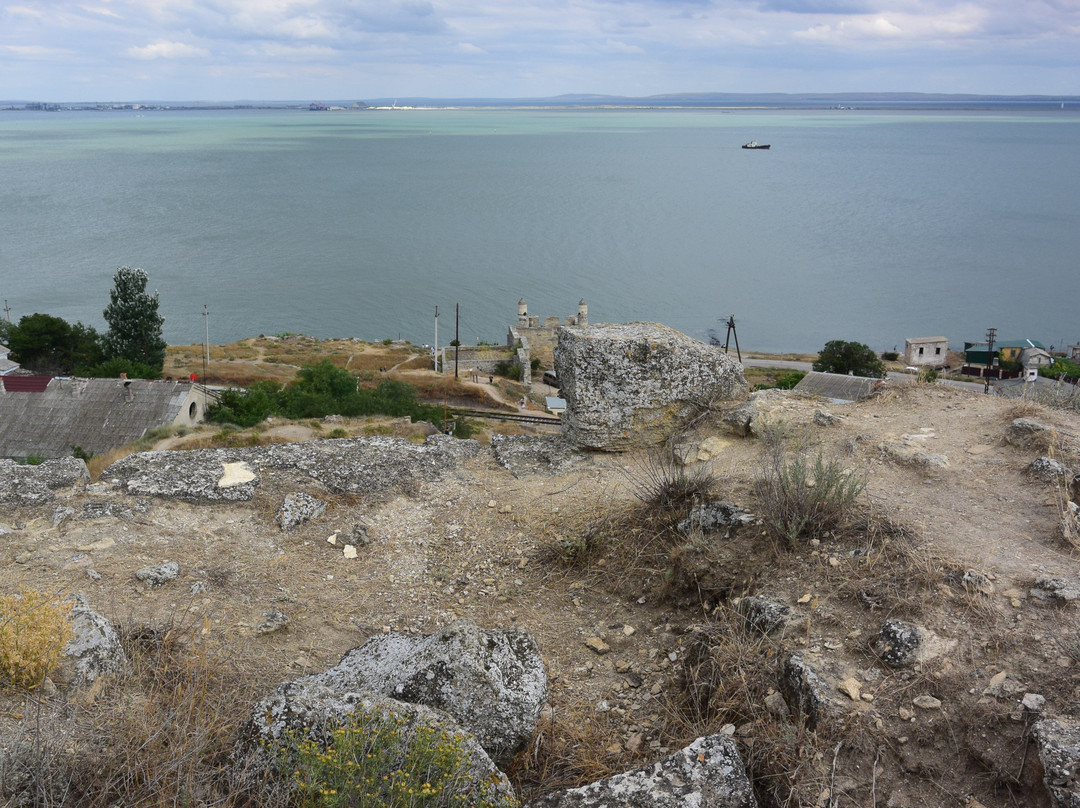 Fortress Eni-Kale-Kerch必去景点