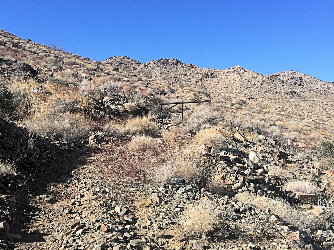 Silver Bell Mine-二十九棕榈村必去景点