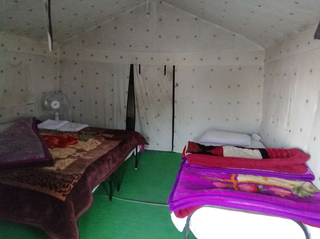 Mussoorie Camp Resort主图