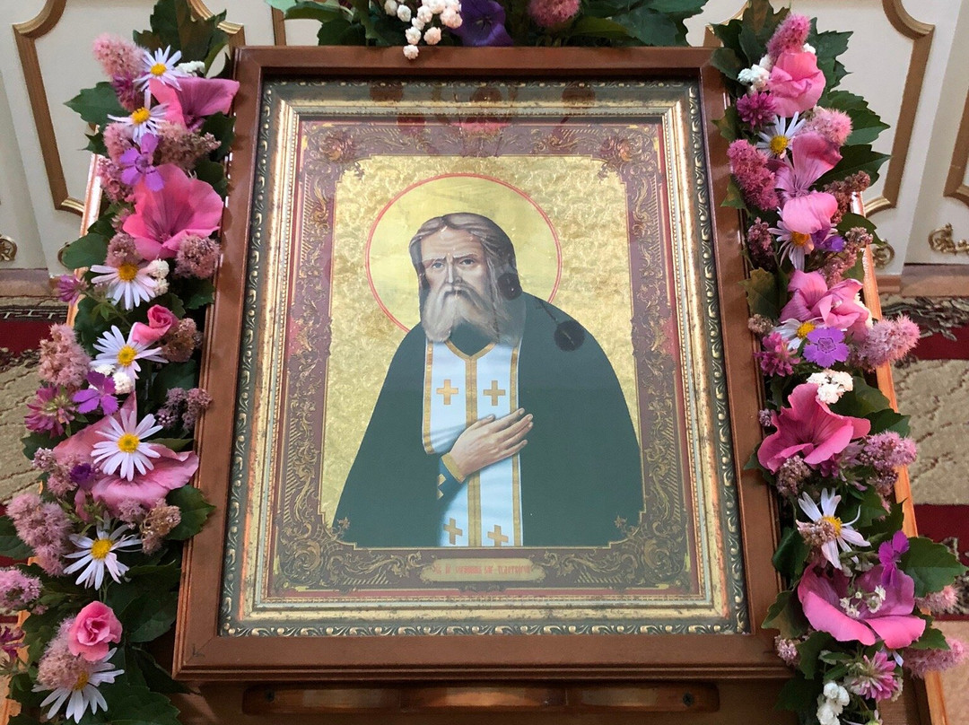 Saint Seraphim Sarovskiy Temple景点图片