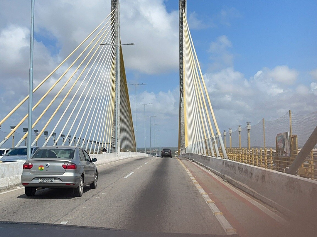 Ponte Newton Navarro-Natal必去景点