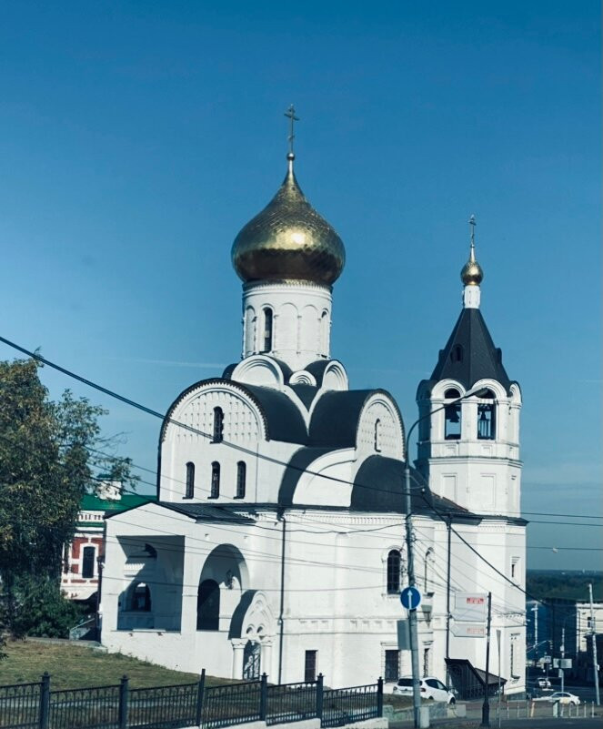 Church of the Kazan Icon of the Mother of God景点图片