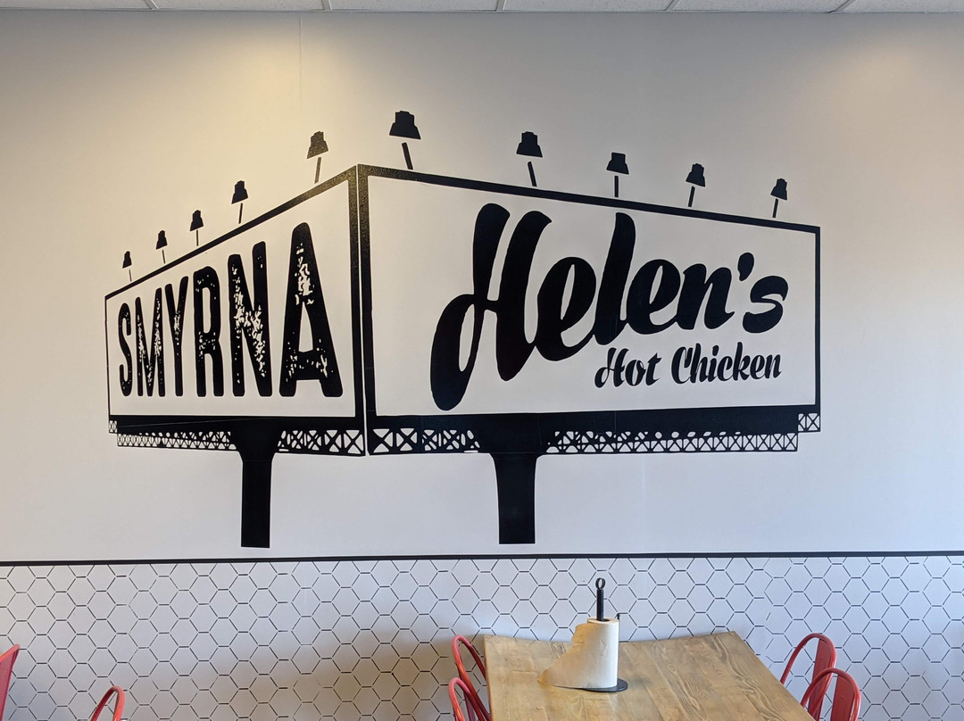 Helen's Hot Chicken