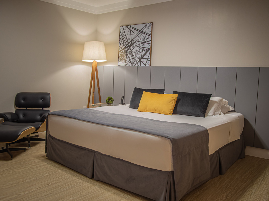 Mara Turismo Hotel主图