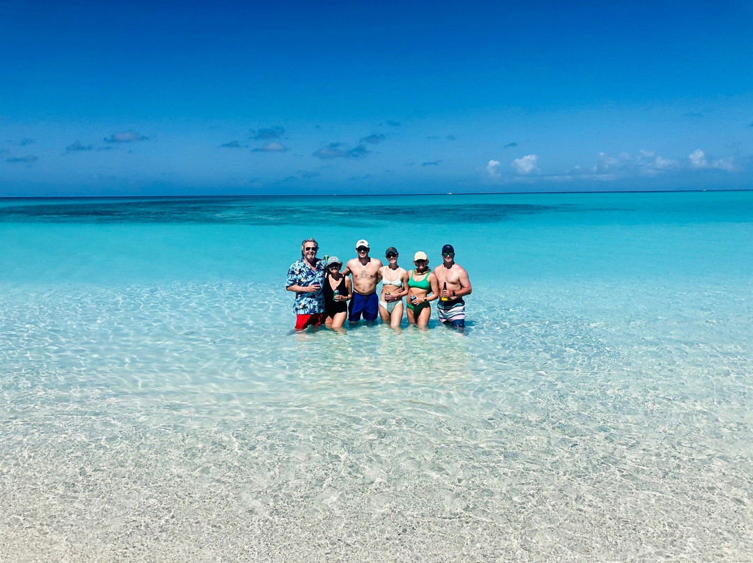 Caicos Catalyst-Leeward必去景点