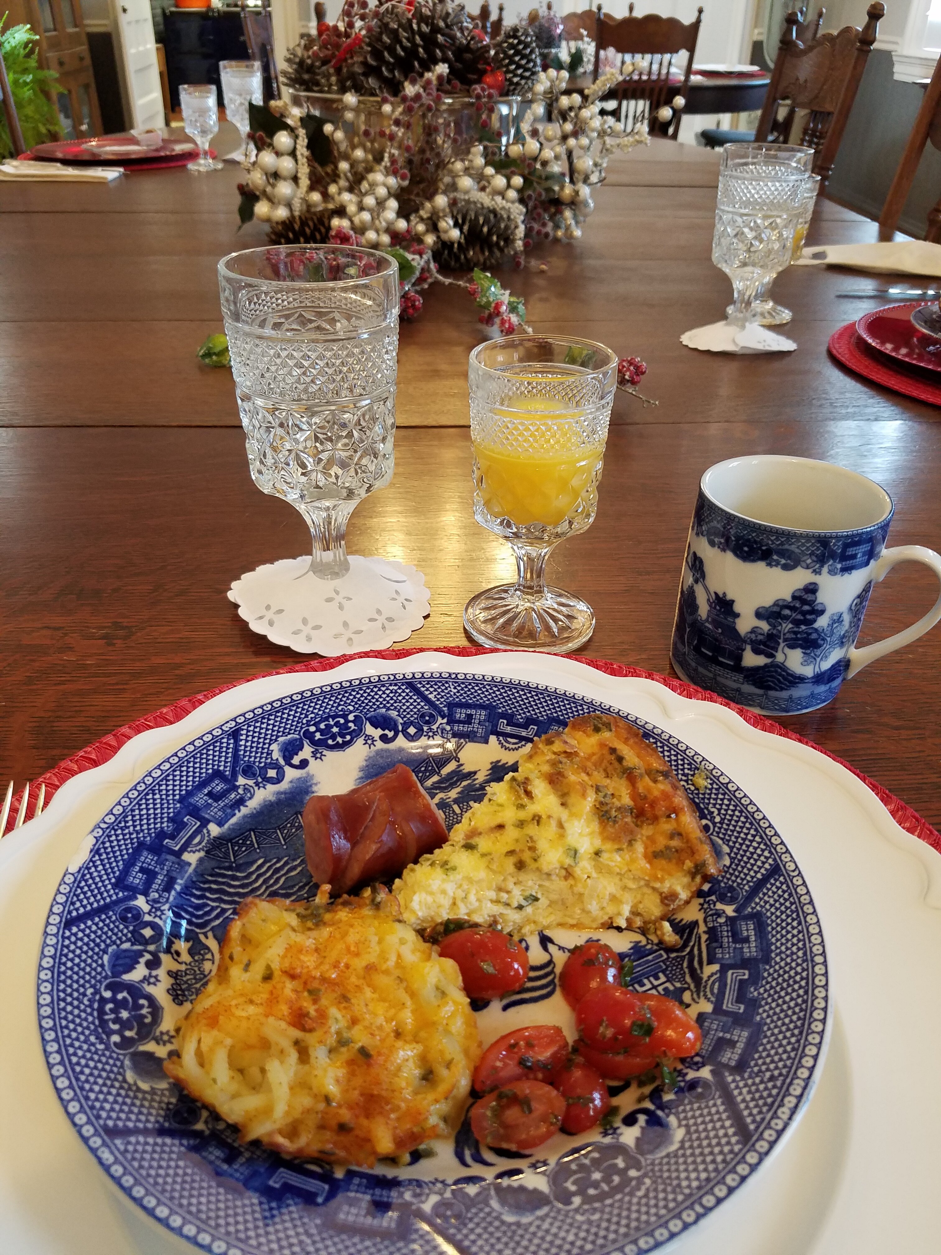 Main Street Inn B&B-餐饮