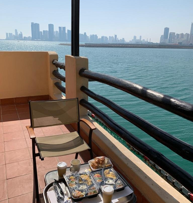 巴林 Al Dana 诺富特度假村主图