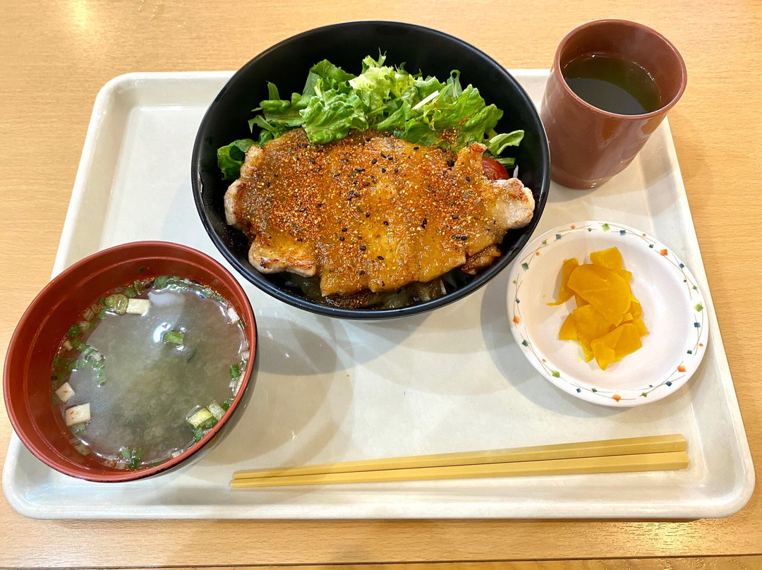 Rikyu, Maebashi Minami-前桥县必去景点