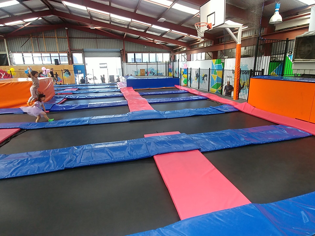 Gravity NZ Mt Wellington-奥克兰中心地区必去景点