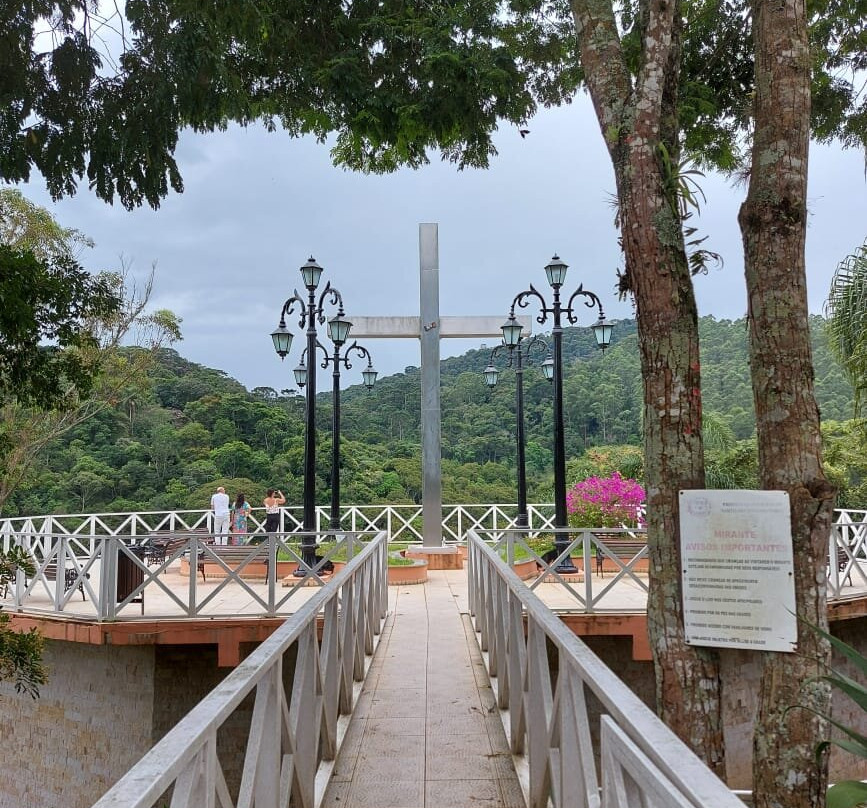 Cruzeiro Lookout-圣安东尼奥杜皮尼亚尔必去景点