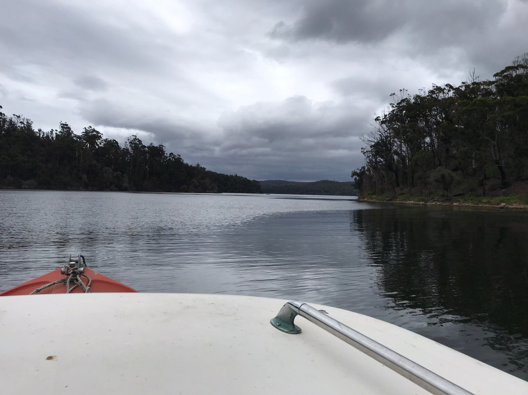 Mallacoota Hire Boats景点图片