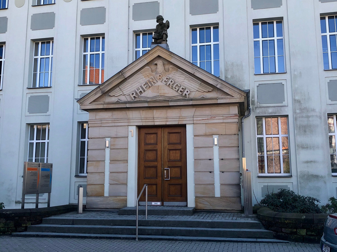 Schuhfabrik Rheinberger Pirmasens-Pirmasens必去景点